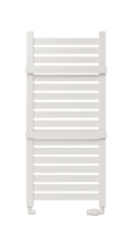 łazienkowy Grzejnik AG Ira prostokątny profil kolor biały